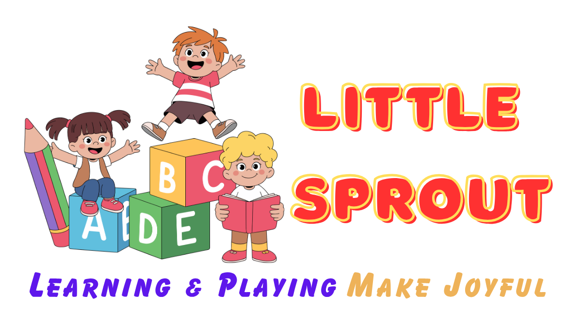 SproutK8 | Fun Learning & Reading Adventures for Kids